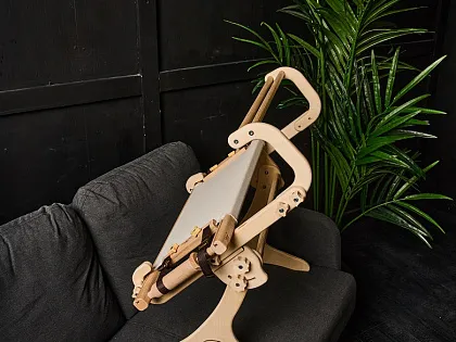 Диванный станок с ЛАПКАМИ