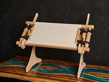 Диванный станок с ЛАПКАМИ