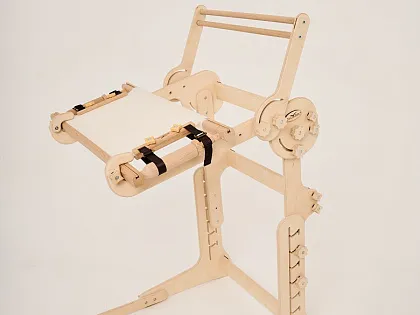 Напольный станок с ЛАПКАМИ