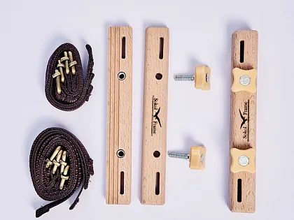 Средняя боковая натяжка