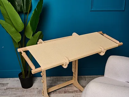 Напольный станок с ЛАПКАМИ