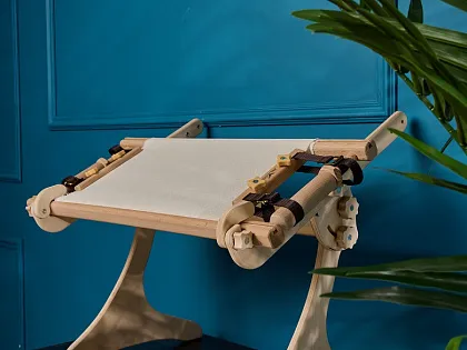 Диванный станок с ЛАПКАМИ