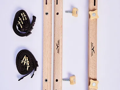 Большая боковая натяжка