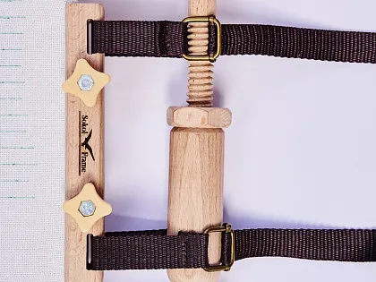 Средняя боковая натяжка