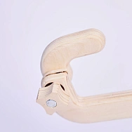 Станок для вышивания настольный с лапками