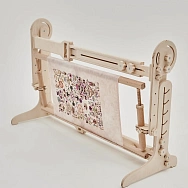 Станок для вышивания напольный