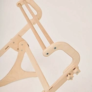 Планка-игольница на диванный станок с лапками