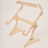 Планка-игольница на диванный станок с лапками