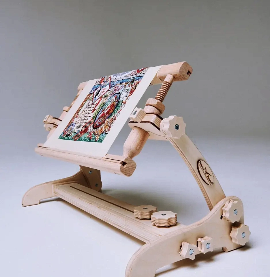 Станок для вышивания настольный