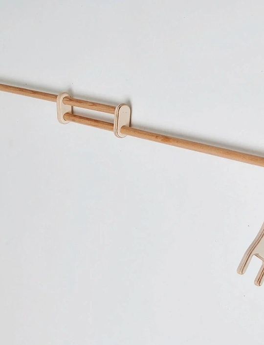 Планка игольница на напольный станок (для рам 50 см - 110 см)