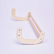 Планка-игольница на диванный станок с лапками