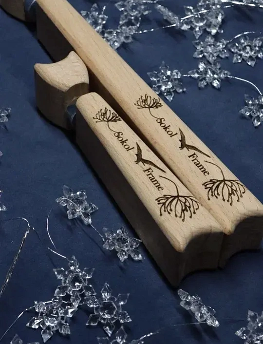 Зимняя Распорка "большая"