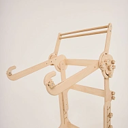 Планка игольница на напольный станок с лапками