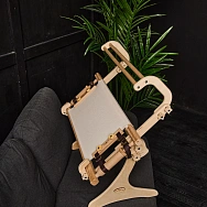 Планка-игольница на диванный станок с лапками