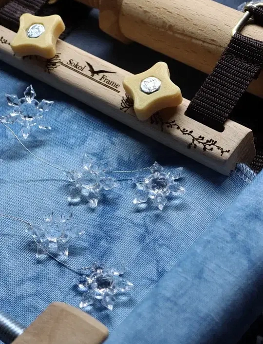 Средняя боковая натяжка  (175 мм)