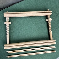 Мини рамка "Малышка" 28х21