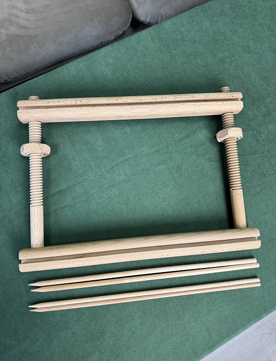 Мини рамка "Малышка" 28х21