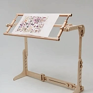 Станок для вышивания напольный