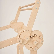 Планка игольница на напольный станок с лапками