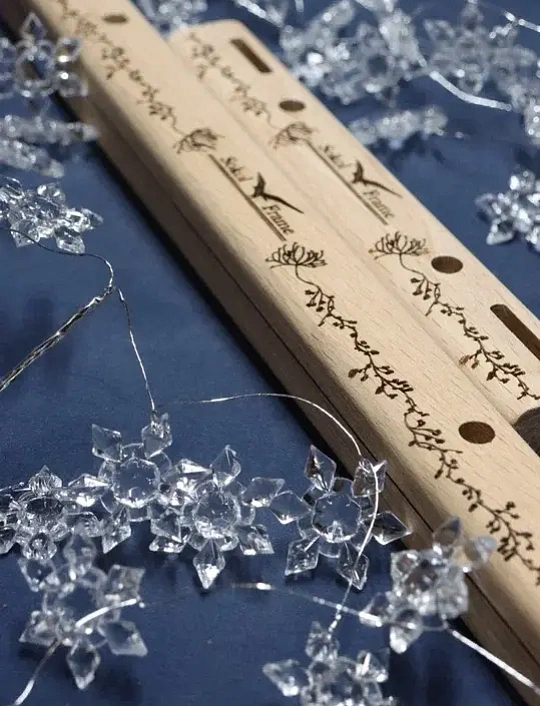 Боковая натяжка большая (300 мм)