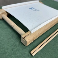 Мини рамка "Малышка" 28х21