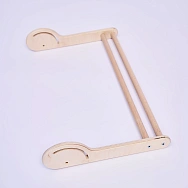 Планка игольница на напольный станок с лапками