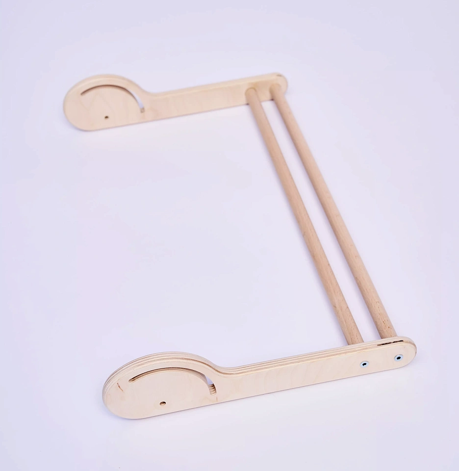 Планка игольница на напольный станок с лапками