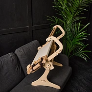 Планка-игольница на диванный станок с лапками