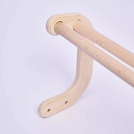 Планка-игольница на диванный станок с лапками