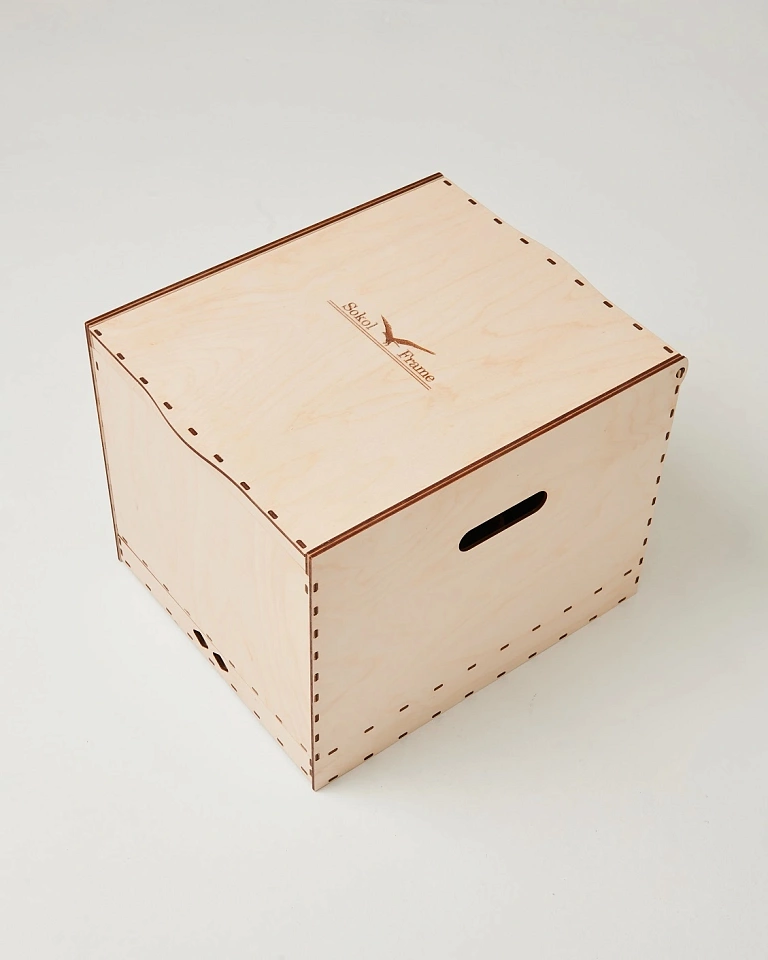 Коробка - органайзер для хранения мулине DMC, 6118/6